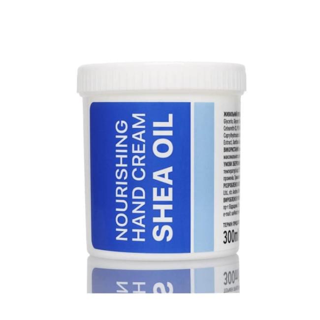 Питательный крем для рук Карите, 300 мл