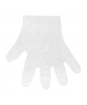 Одноразові рукавички для манікюру з кремовою емульсією, 30 г