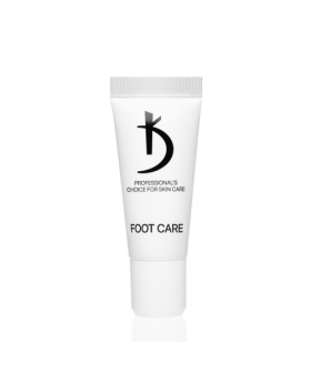 Антибактеріальний крем для ніг з триклозаном, 8 мл