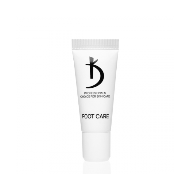 Антибактеріальний крем для ніг з триклозаном, 8 мл