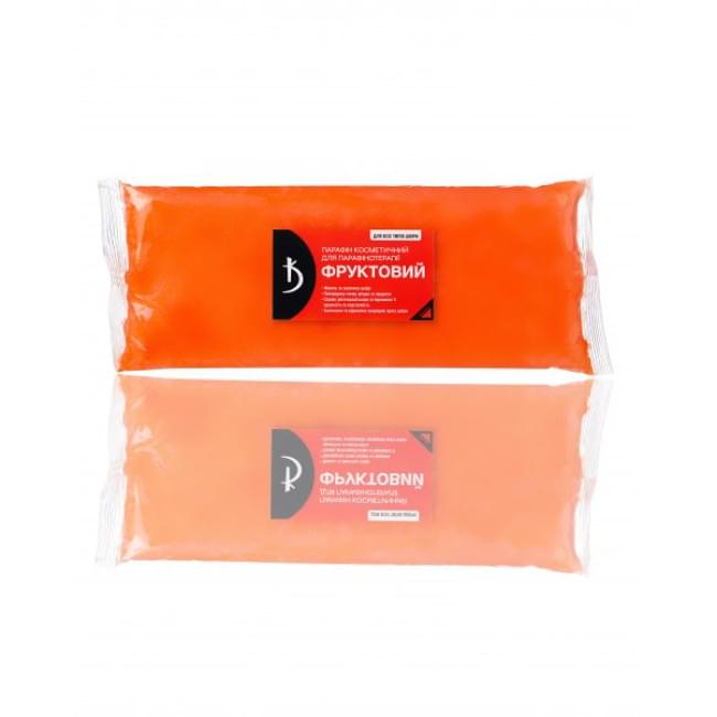 Парафин косметический для парафинотерапии Фруктовый Парафин косметический для парафинотерапии Фруктовый