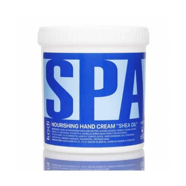 Питательный крем для рук Карите, 650 мл Питательный крем для рук Карите, 650 мл