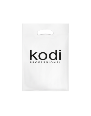Пакеты фирменные Kodi Professional 20×30 (100 шт./уп.)