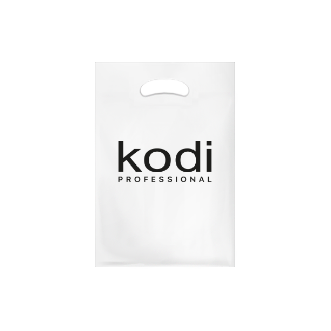 Пакеты фирменные Kodi Professional 20×30 (100 шт./уп.)