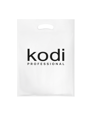 Пакеты фирменные Kodi Professional 30×44 (100 шт./уп.)