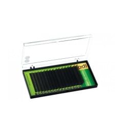 Вії D 0.07 (16 рядів: 10 mm), упаковка Green