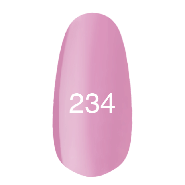 Гель-лак № 234 (Рожевий) 8 мл.