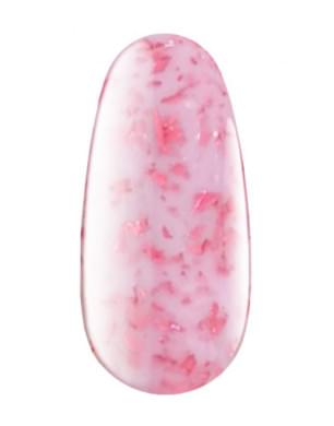 Камуфлирующее базовое покрытие Cover Base Gel Flake 02, 7 мл