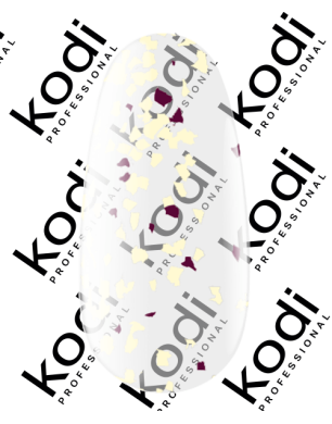 Верхнее покрытие для гель-лака без дисперсионного шара, 7 мл - ART 14, No Sticky Top Coat Kodi professional