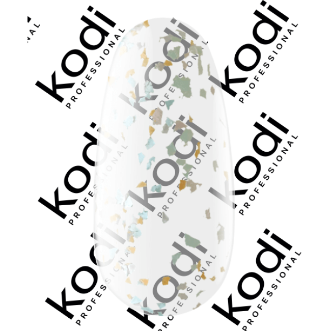 Верхнее покрытие для гель-лака без дисперсионного слоя, 7 мл - ART 15, No Sticky Top Coat Kodi professional