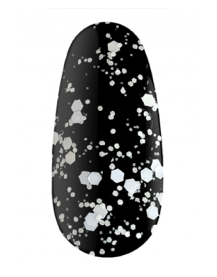 Матове верхнє покриття для гель-лаку, 7 мл - ART 04, Matte Top Coat Kodi professional