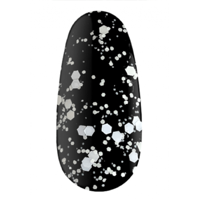 Матове верхнє покриття для гель-лаку, 7 мл - ART 04, Matte Top Coat Kodi professional