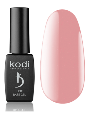 Lint base gel "Cold Rose", 12 мл