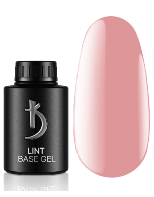Lint base gel "Cold Rose", 35мл.