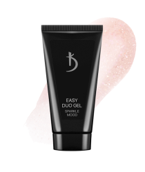 Профессиональная акрилово-гелевая система Easy Duo Gel «Sparkle mood» №06, 30 г
