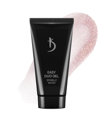 Профессиональная акрилово-гелевая система Easy Duo Gel «Sparkle mood» №09, 30 г