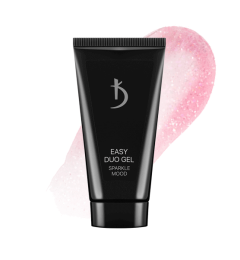 Профессиональная акрилово-гелевая система Easy Duo Gel Sparkle mood №11, 30 г