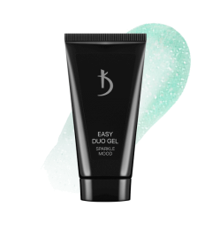 Профессиональная акрилово-гелевая система Easy Duo Gel Sparkle mood №13, 30 г