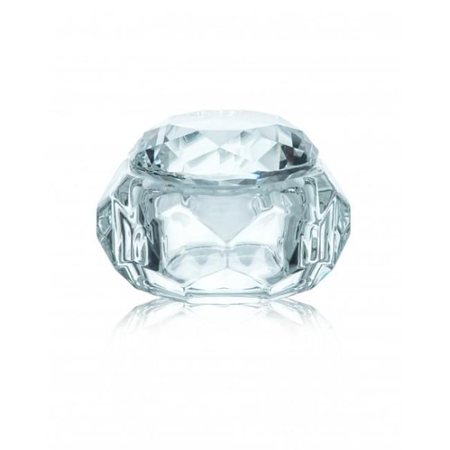 Стеклянная чаша с прозрачной крышкой, 30 мл Стеклянная чаша с прозрачной крышкой, 30 мл