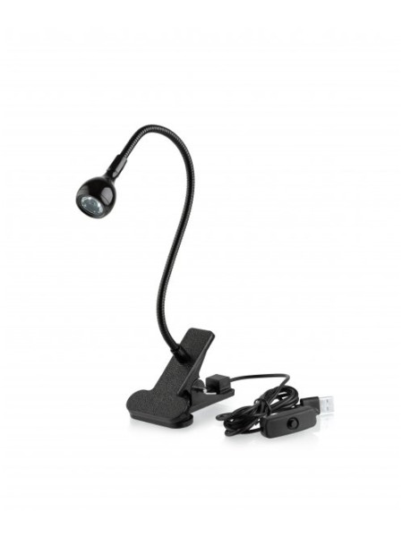 Светодиодная лампа Tulip Clip-on UV/LED Lamp