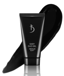 Професійна акрилово-гелева система Easy duo gel Medium Soft Art 01, 30 г