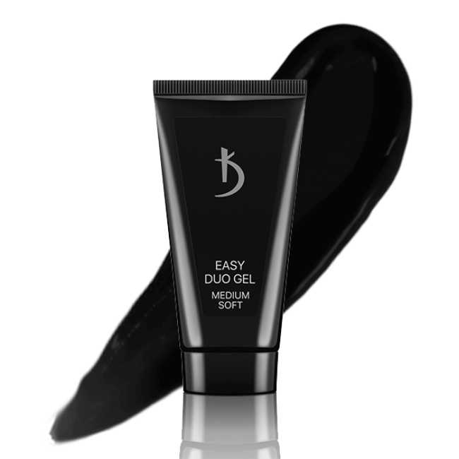 Професійна акрилово-гелева система Easy duo gel Medium Soft Art 01, 30 г