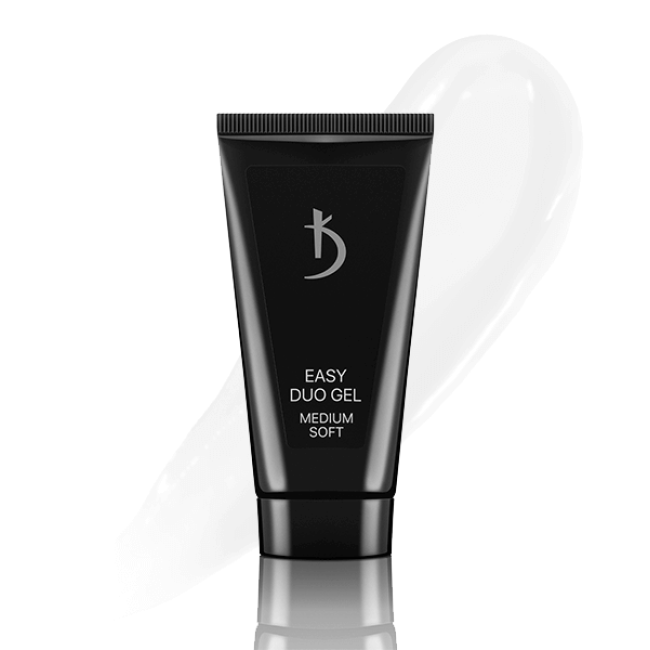 Професійна акрилово-гелева система Easy duo gel Medium Soft Art №02, 30 г