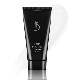 Професійна акрилово-гелева система Easy duo gel Medium Soft Art №02, 60 г