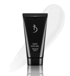 Професійна акрилово-гелева система Easy duo gel Medium Soft Art №03, 30 г