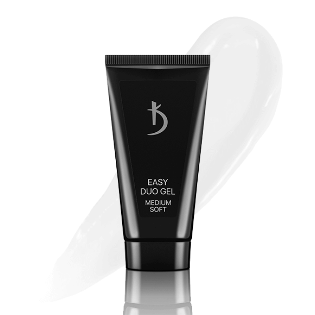 Професійна акрилово-гелева система Easy duo gel Medium Soft Art №03, 30 г