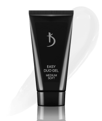Професійна акрилово-гелева система Easy duo gel Medium Soft Art №03, 60 г