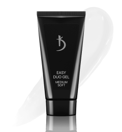 Професійна акрилово-гелева система Easy duo gel Medium Soft Art №03, 60 г