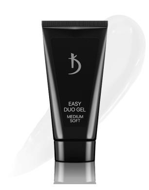Професійна акрилово-гелева система Easy duo gel Medium Soft Art №03, 60 г
