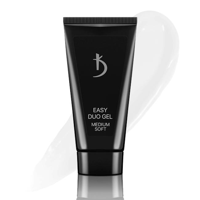 Професійна акрилово-гелева система Easy duo gel Medium Soft Art №03, 60 г