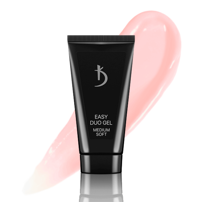 Професійна акрилово-гелева система Easy duo gel Medium Soft Art №05, 30 г