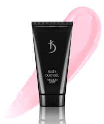 Професійна акрилово-гелева система Easy duo gel Medium Soft Art №06, 30 г