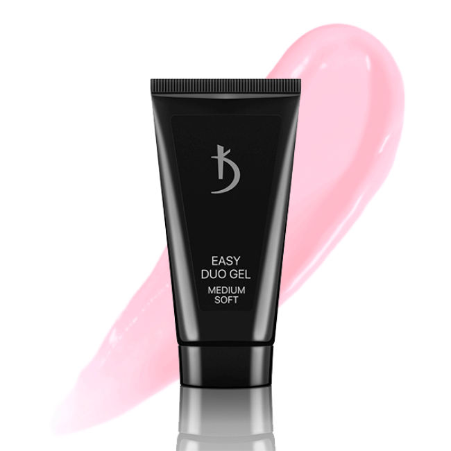 Професійна акрилово-гелева система Easy duo gel Medium Soft Art №06, 30 г