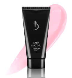 Професійна акрилово-гелева система Easy duo gel Medium Soft Art №06, 60 г