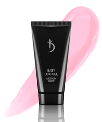 Професійна акрилово-гелева система Easy duo gel Medium Soft Art №07, 30 г