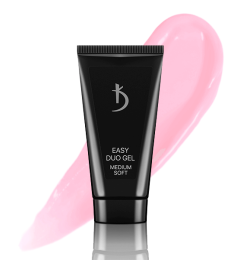 Професійна акрилово-гелева система Easy duo gel Medium Soft Art №07, 30 г