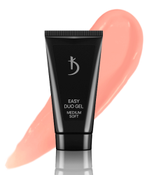 Професійна акрилово-гелева система Easy duo gel Medium Soft Art №08, 30 г