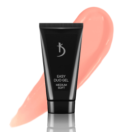 Професійна акрилово-гелева система Easy duo gel Medium Soft Art №08, 30 г