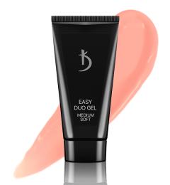 Професійна акрилово-гелева система Easy duo gel Medium Soft Art №08, 60 г