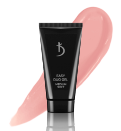 Професійна акрилово-гелева система Easy duo gel Medium Soft Art №10, 30 г