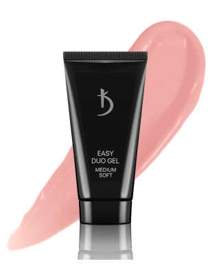 Професійна акрилово-гелева система Easy duo gel Medium Soft Art №10, 30 г
