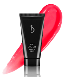 Професійна акрилово-гелева система Easy duo gel Medium Soft Art №11, 30 г