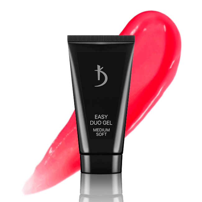 Професійна акрилово-гелева система Easy duo gel Medium Soft Art №11, 30 г