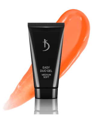 Професійна акрилово-гелева система Easy duo gel Medium Soft Art №12, 30 г