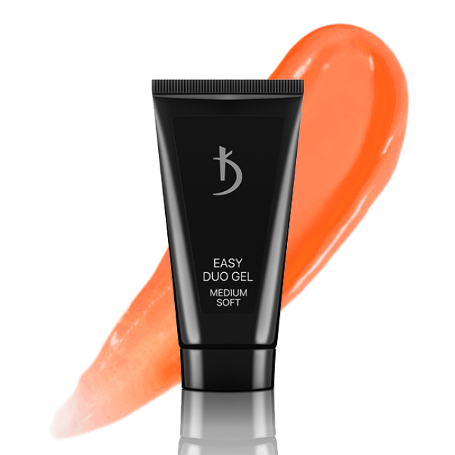 Професійна акрилово-гелева система Easy duo gel Medium Soft Art №12, 30 г