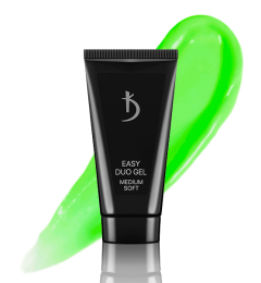 Професійна акрилово-гелева система Easy duo gel Medium Soft Art №14, 30 г